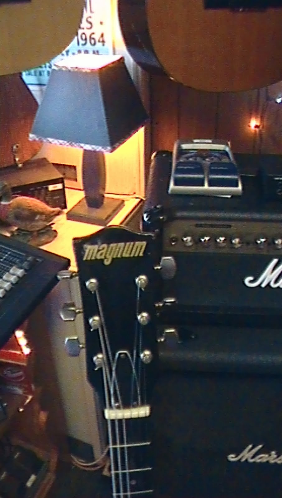 Magnum guitar company deals